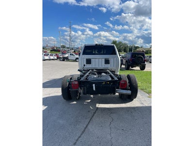 2026 RAM Ram 3500 Chassis Cab Big Horn