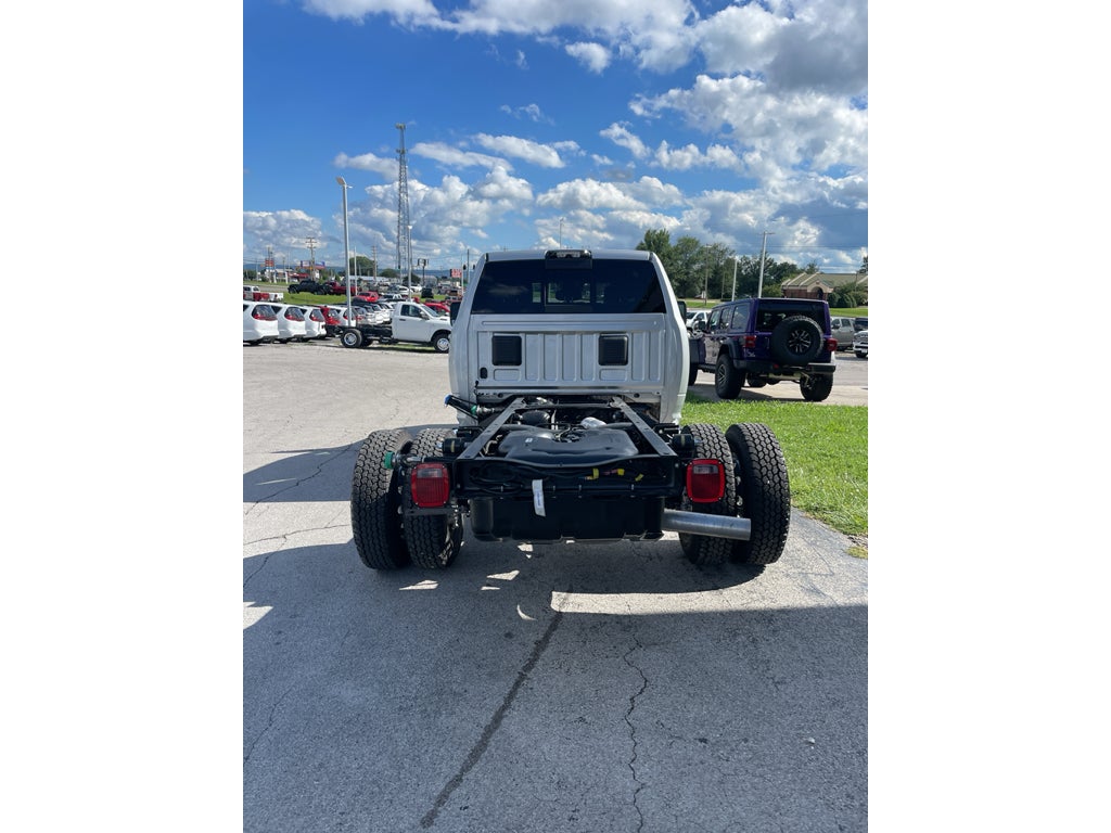2026 RAM Ram 3500 Chassis Cab Big Horn