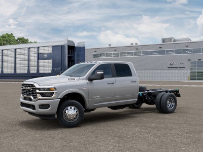 2026 RAM Ram 3500 Chassis Cab Big Horn