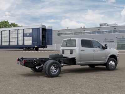 2026 RAM Ram 3500 Chassis Cab Big Horn