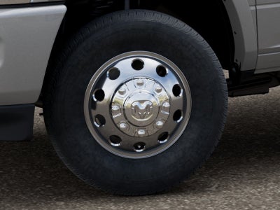2026 RAM Ram 3500 Chassis Cab Big Horn