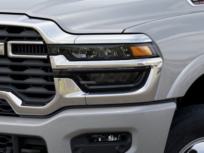 2026 RAM Ram 3500 Chassis Cab Big Horn