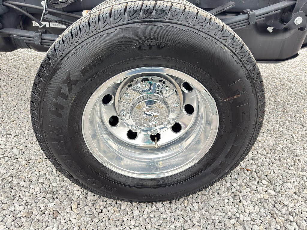 2025 RAM Ram 3500 Chassis Cab Tradesman