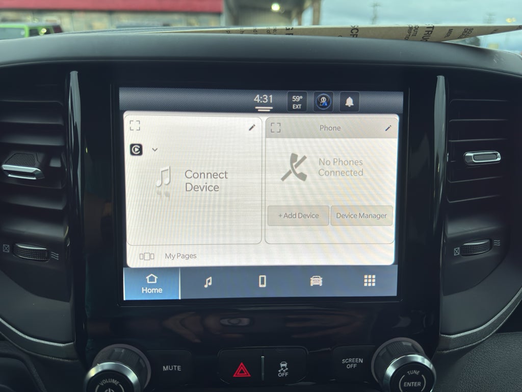 2025 RAM Ram 3500 Chassis Cab Tradesman