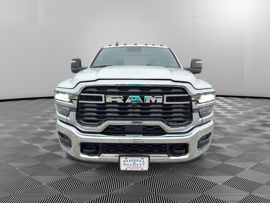 2025 RAM Ram 3500 Chassis Cab Tradesman
