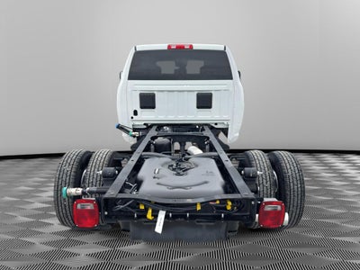 2025 RAM Ram 3500 Chassis Cab Tradesman