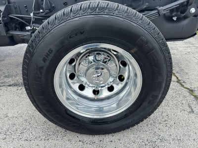 2025 RAM Ram 3500 Chassis Cab Tradesman