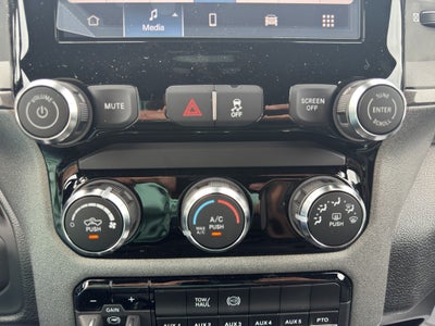 2025 RAM Ram 3500 Chassis Cab Tradesman