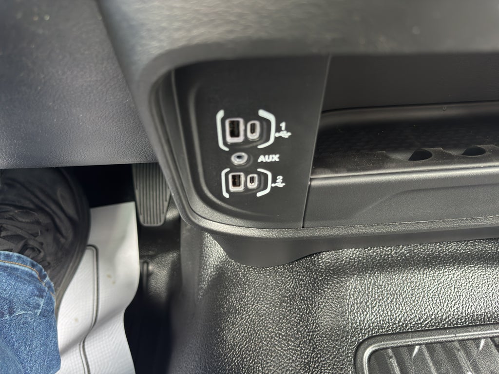 2025 RAM Ram 3500 Chassis Cab Tradesman