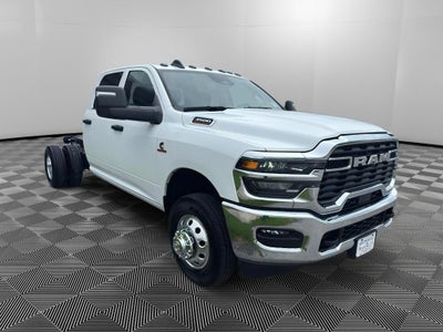 2025 RAM Ram 3500 Chassis Cab Tradesman