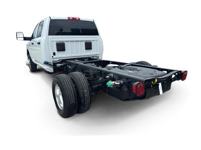 2025 RAM Ram 3500 Chassis Cab Tradesman
