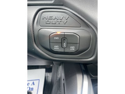 2026 RAM Ram 3500 Chassis Cab Laramie