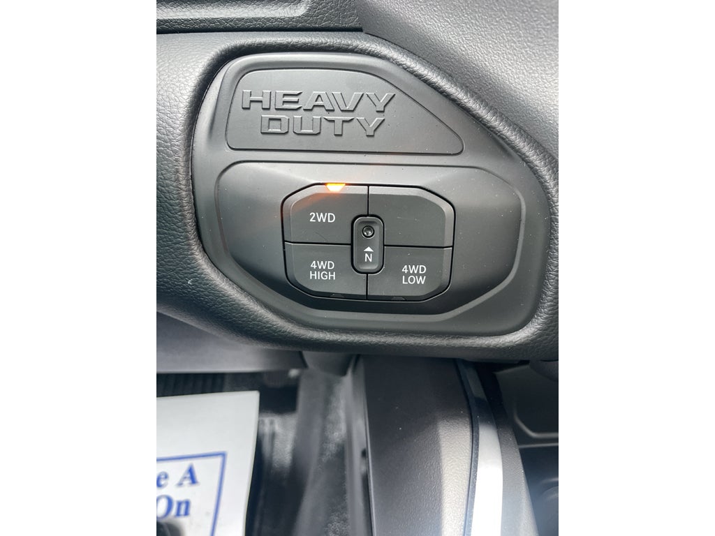 2026 RAM Ram 3500 Chassis Cab Laramie