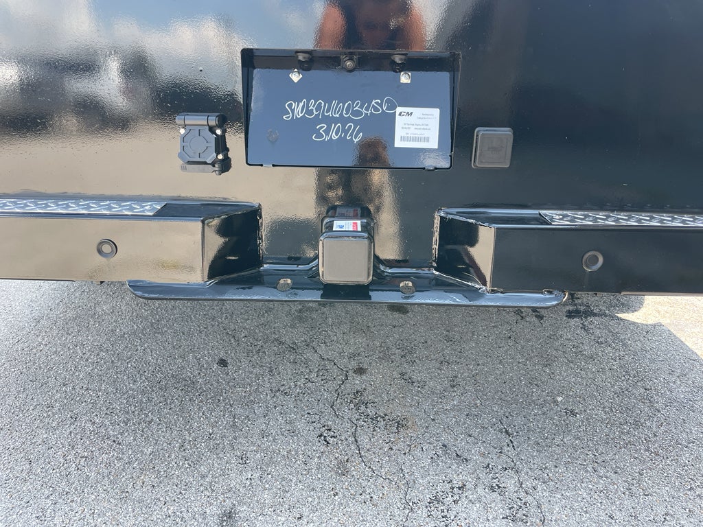 2026 RAM 3500 Chassis Laramie