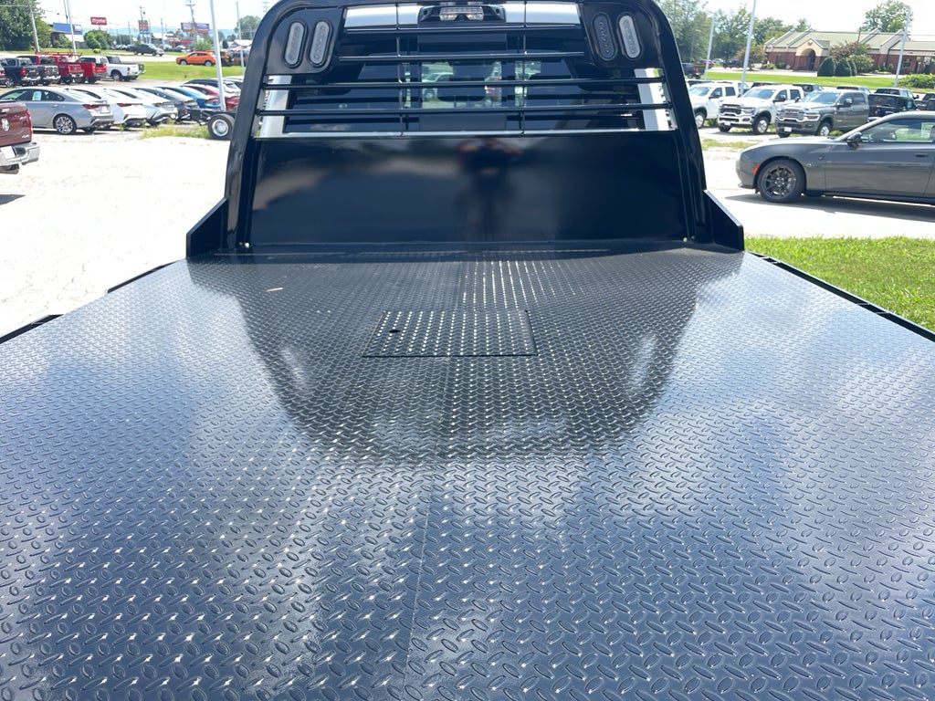 2026 RAM 3500 Chassis Laramie