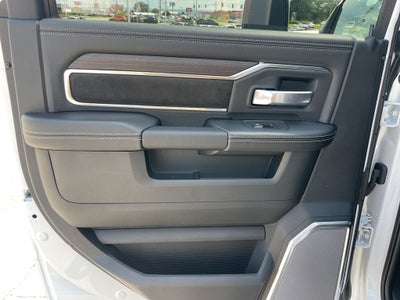 2026 RAM 3500 Chassis Laramie