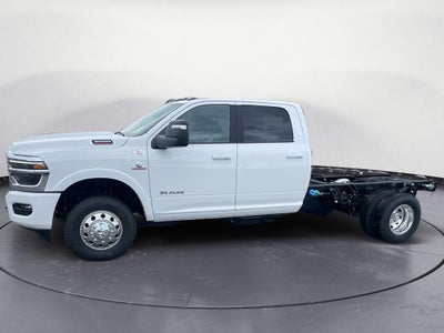 2026 RAM Ram 3500 Chassis Cab Laramie