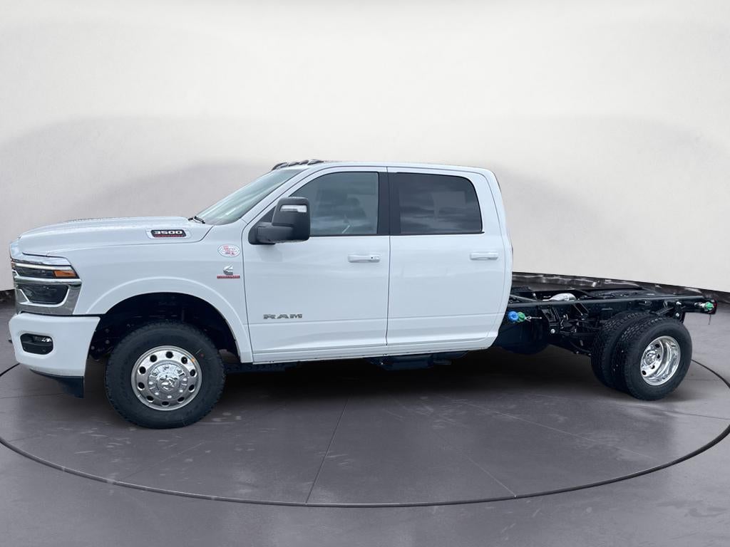 2026 RAM Ram 3500 Chassis Cab Laramie