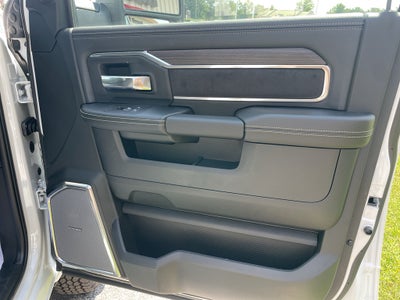 2026 RAM 3500 Chassis Laramie