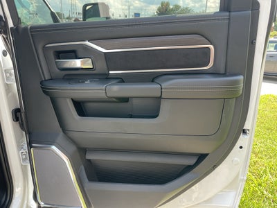 2026 RAM 3500 Chassis Laramie