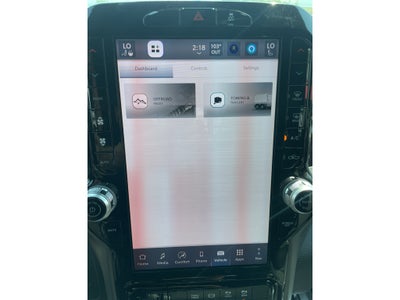 2026 RAM 3500 Chassis Laramie
