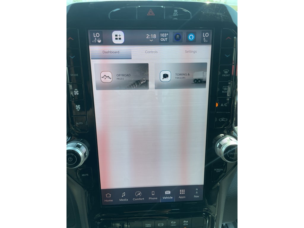 2026 RAM 3500 Chassis Laramie