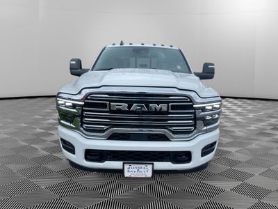 2026 RAM Ram 3500 Chassis Cab Laramie