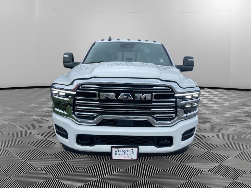 2026 RAM Ram 3500 Chassis Cab Laramie