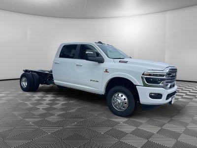 2026 RAM Ram 3500 Chassis Cab Laramie