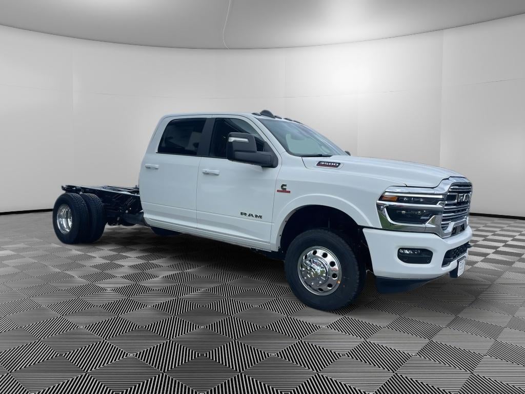 2026 RAM Ram 3500 Chassis Cab Laramie