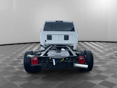2026 RAM Ram 3500 Chassis Cab Laramie