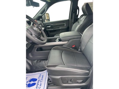 2026 RAM Ram 3500 Chassis Cab Laramie