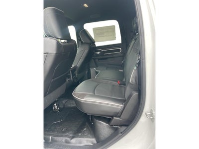 2026 RAM Ram 3500 Chassis Cab Laramie
