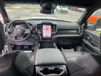 2026 RAM Ram 3500 Chassis Cab Laramie