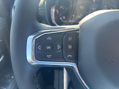 2026 RAM Ram 3500 Chassis Cab Laramie