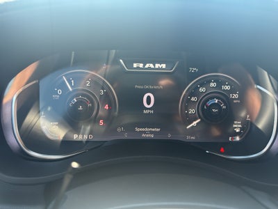 2026 RAM Ram 3500 Chassis Cab Laramie