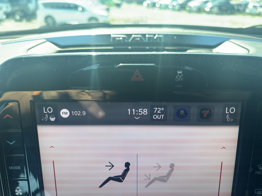 2026 RAM Ram 3500 Chassis Cab Laramie