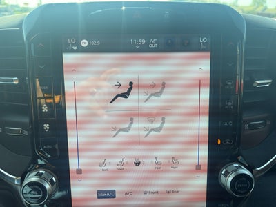 2026 RAM Ram 3500 Chassis Cab Laramie