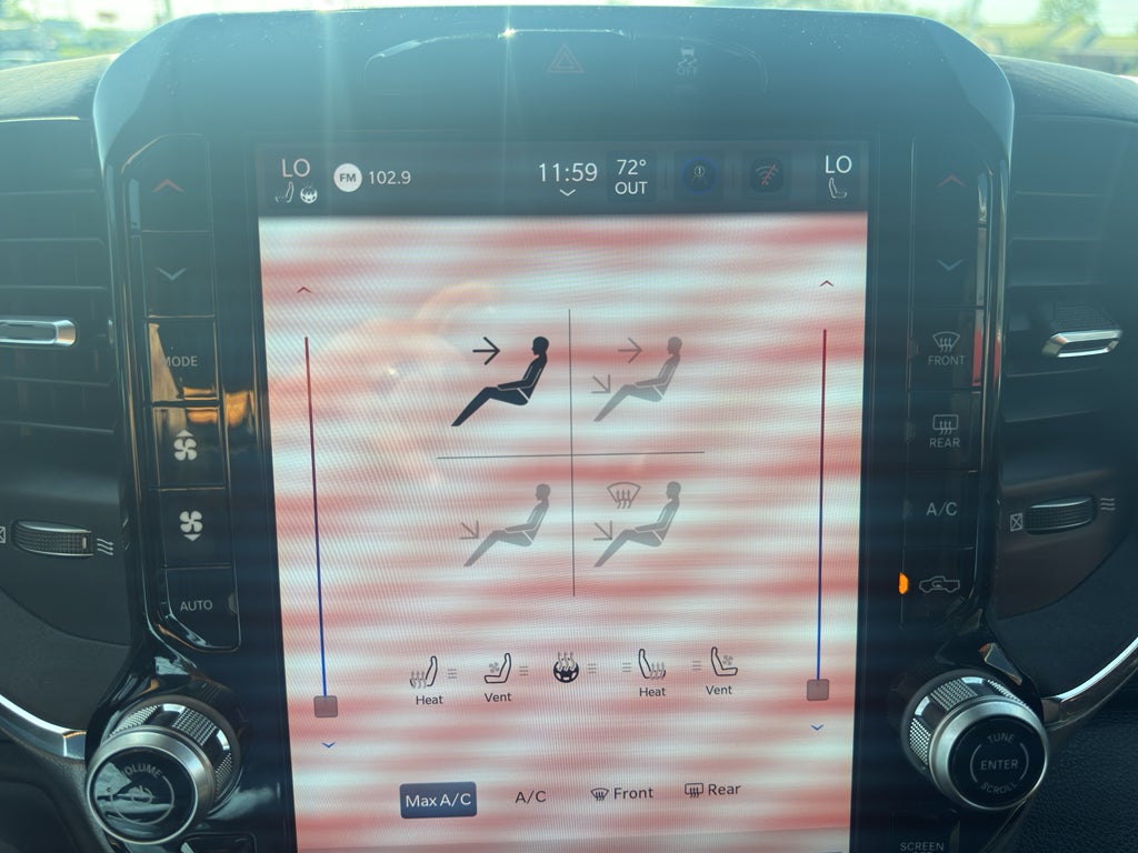 2026 RAM Ram 3500 Chassis Cab Laramie