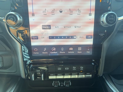 2026 RAM Ram 3500 Chassis Cab Laramie