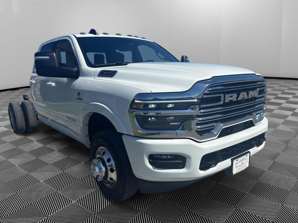 2026 RAM Ram 3500 Chassis Cab Laramie