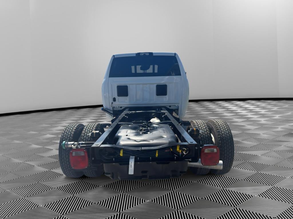 2026 RAM Ram 3500 Chassis Cab Laramie