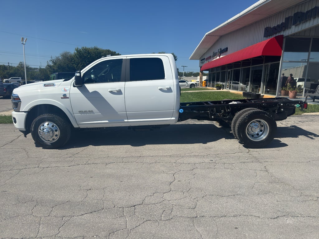 2026 RAM Ram 3500 Chassis Cab Laramie