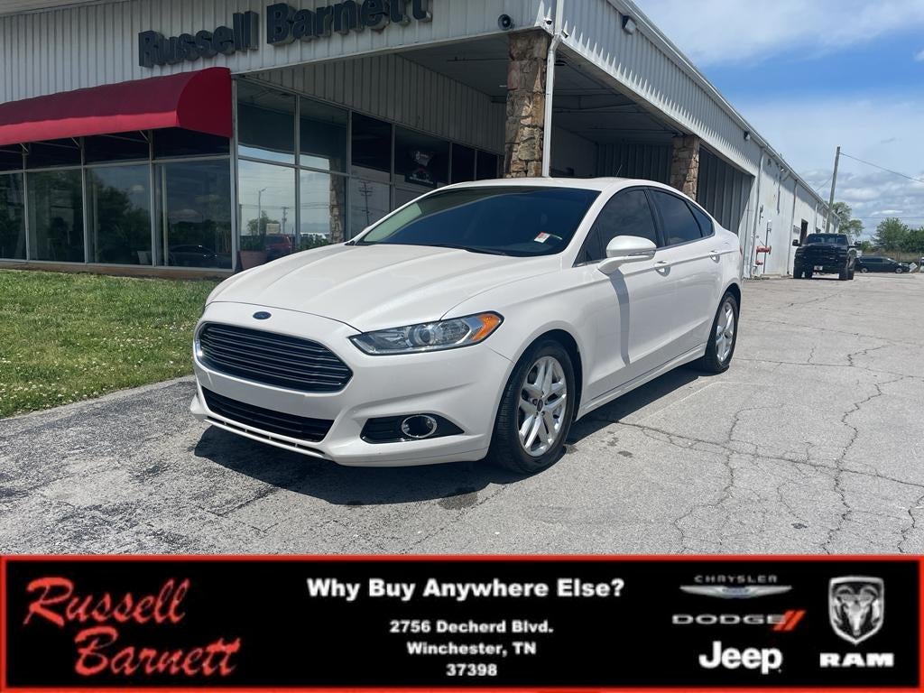 2015 Ford Fusion SE FWD's photo