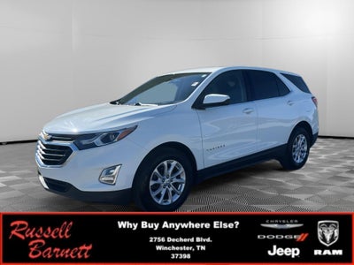 2020 Chevrolet Equinox LT