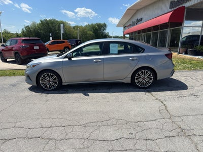 2023 Kia Forte GT