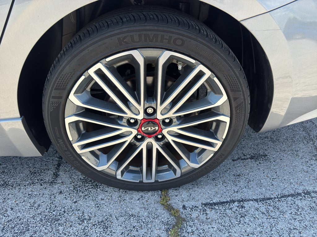 2023 Kia Forte GT
