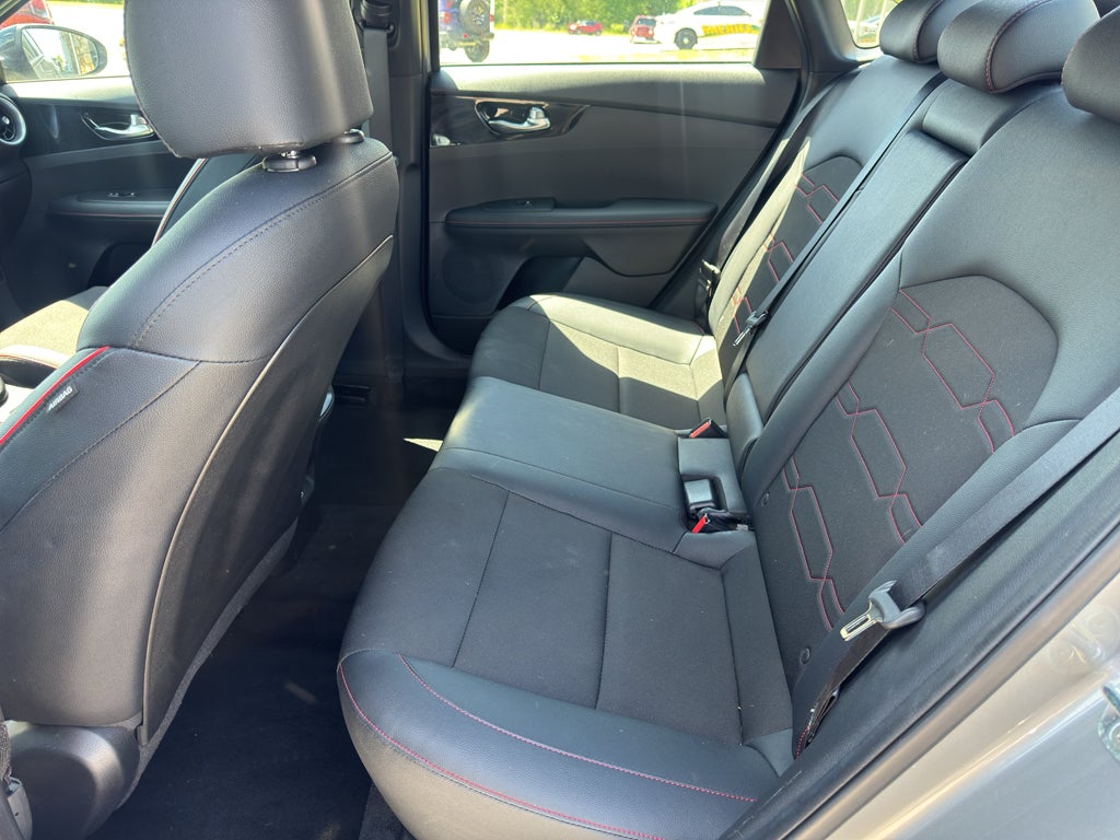 2023 Kia Forte GT