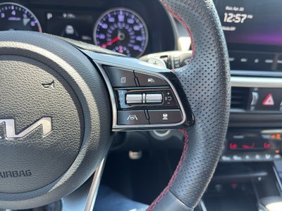 2023 Kia Forte GT