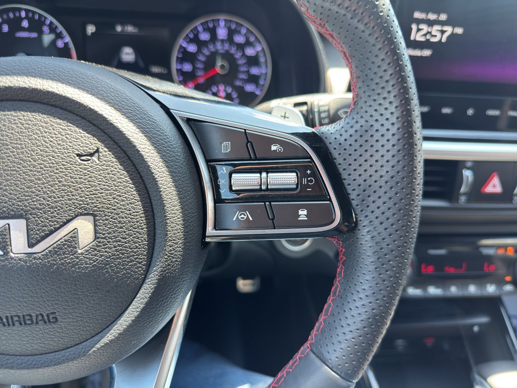 2023 Kia Forte GT